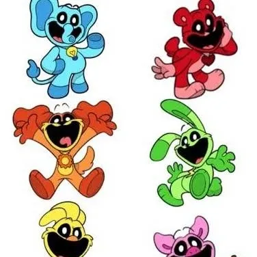 chat with ai character: Smiling Critters