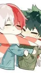 ai character: todoroki  background