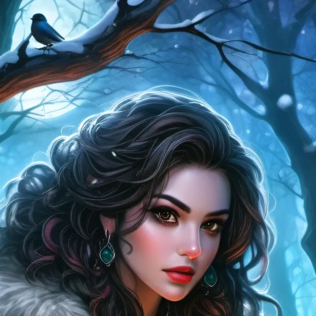 chat with ai character: Cassandra