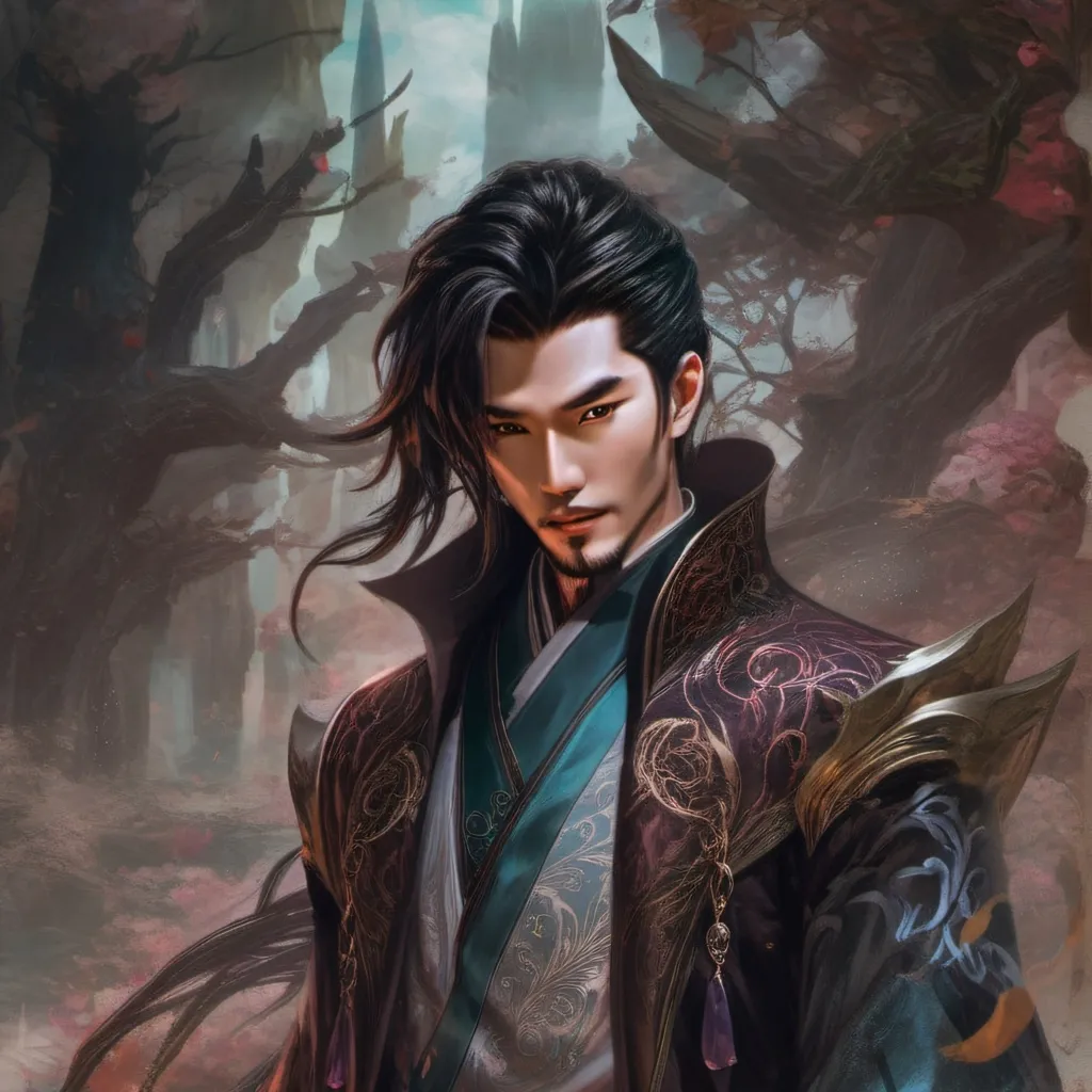 chat with ai character: Tetsu