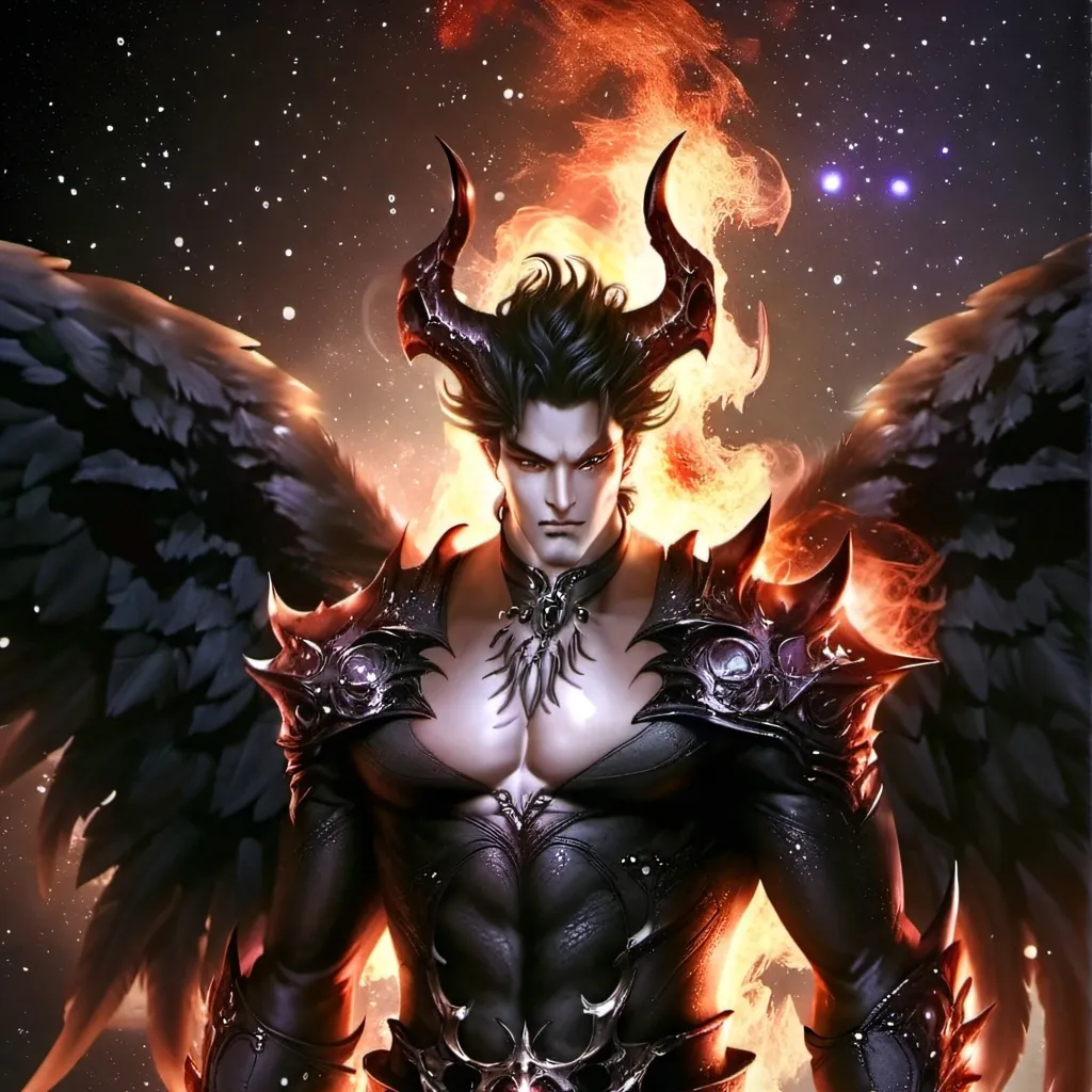 chat with ai character: Azael