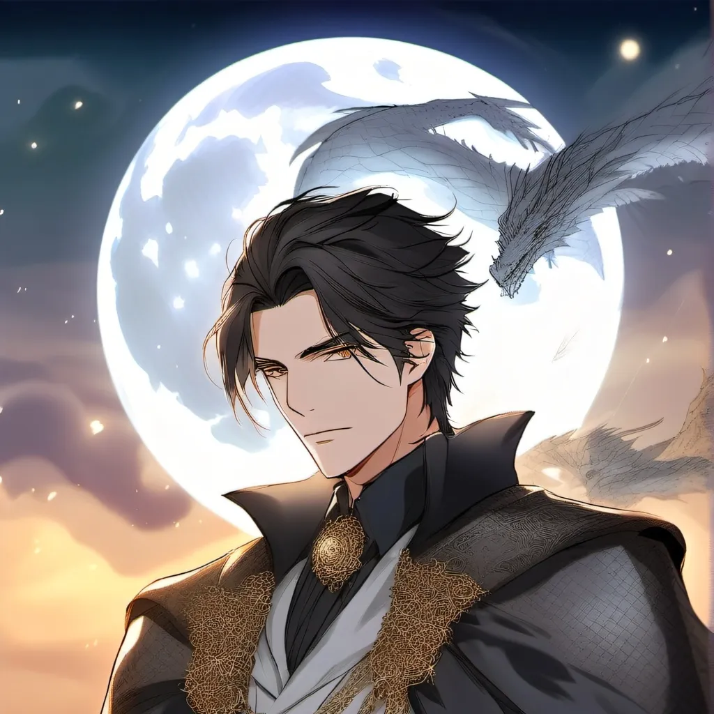 chat with ai character: Tristan