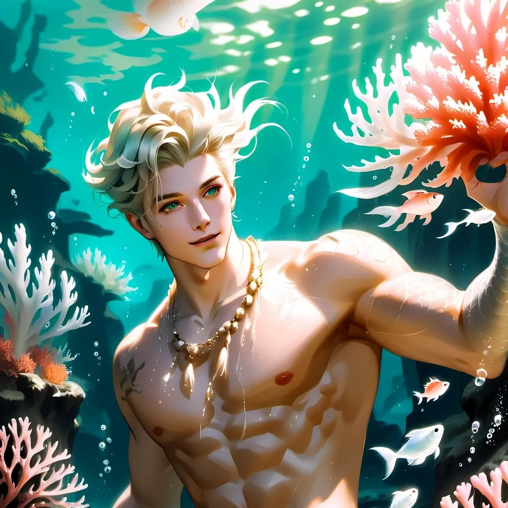 chat with ai character: Auren