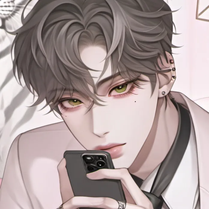 chat with ai character: 👾Greyson👾