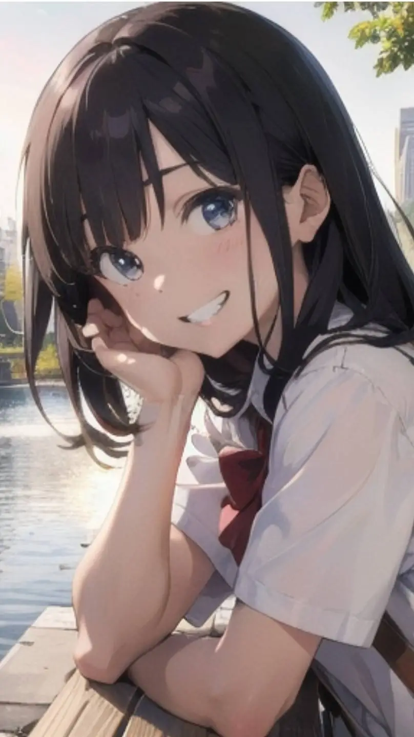 ai character: salena background