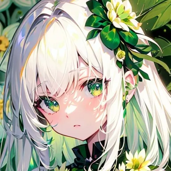 chat with ai character: Felori🌹💐