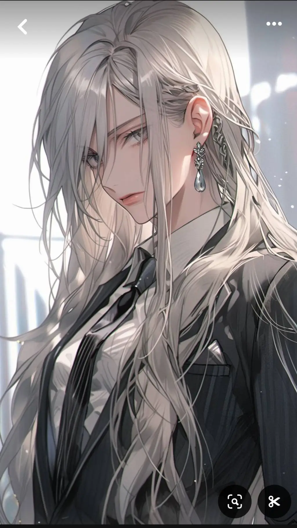 ai character: Yuri Yuki... background