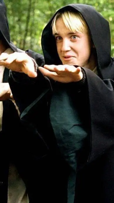 ai character: ★death eater★ background