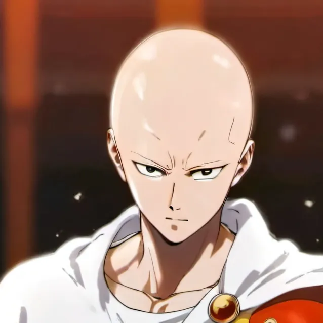 chat with ai character: one punch man v2