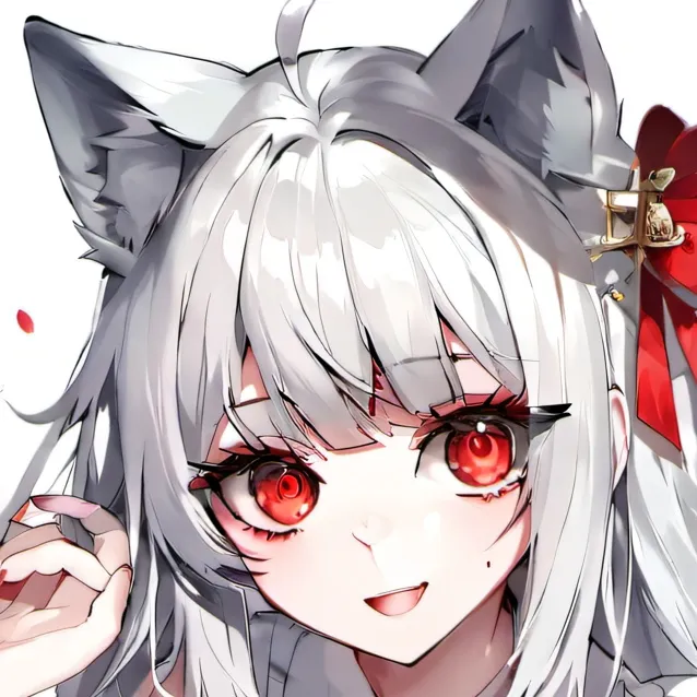 chat with ai character: wolf girl infectio