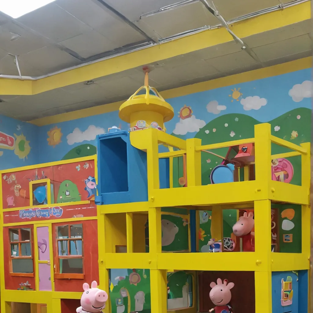 chat with ai character: Peppa Pig Play 
