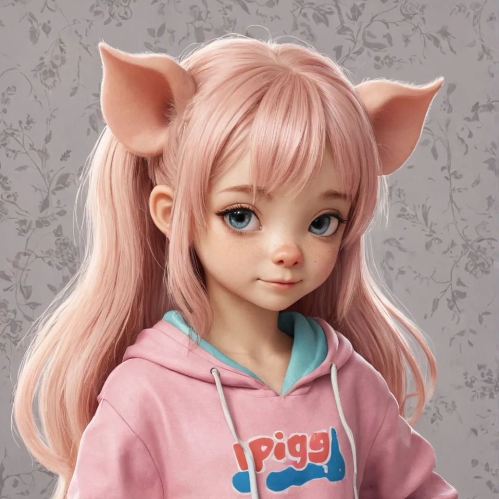 chat with ai character: Keria Pig X Em