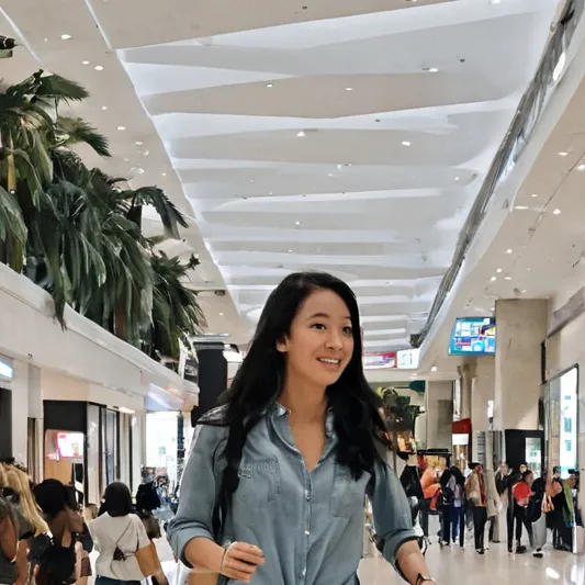chat with ai character: Mall Chase 1