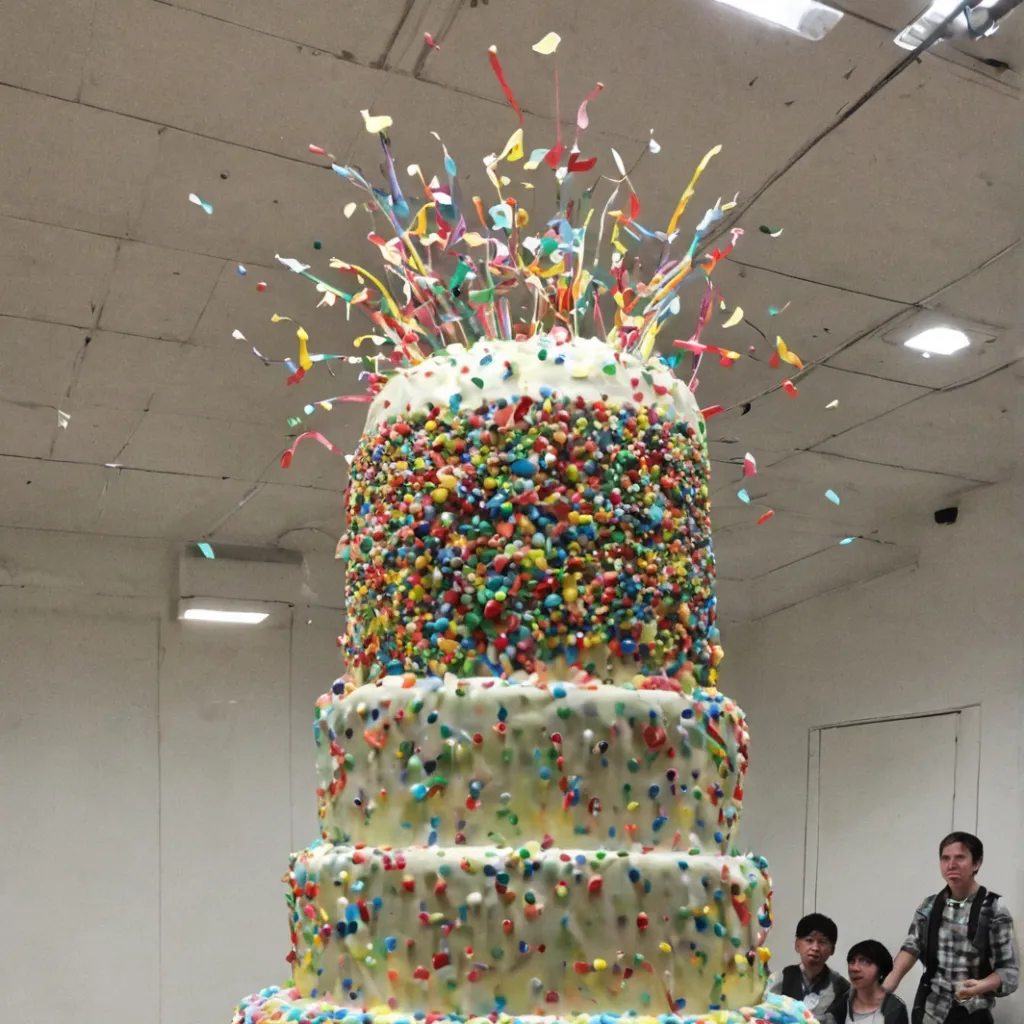 chat with ai character: Birthday Party RPG