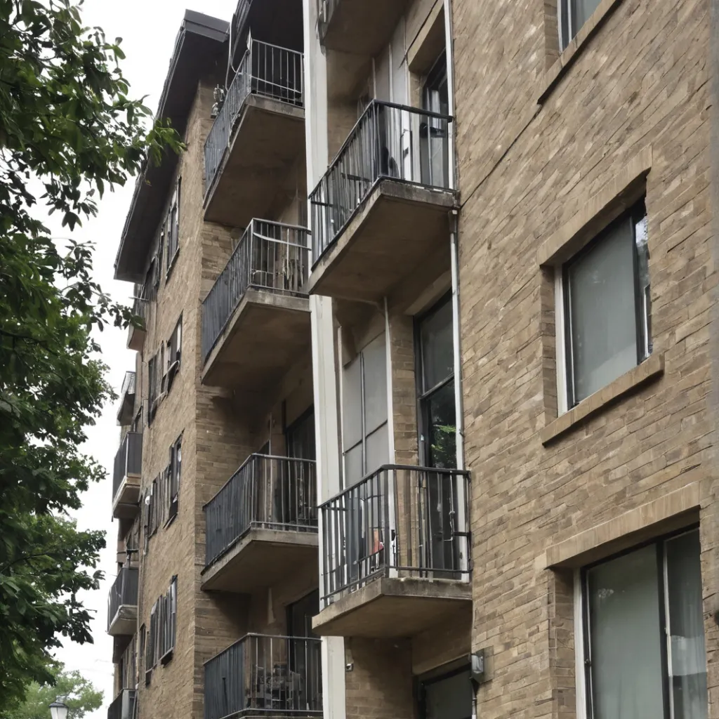 chat with ai character: Apartments RP