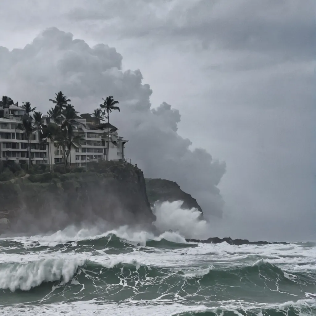 chat with ai character: Storm Scene RP