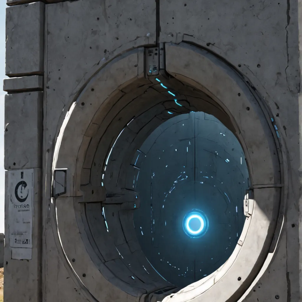chat with ai character: Portal 