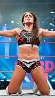ai character: Tessa Blanchard background
