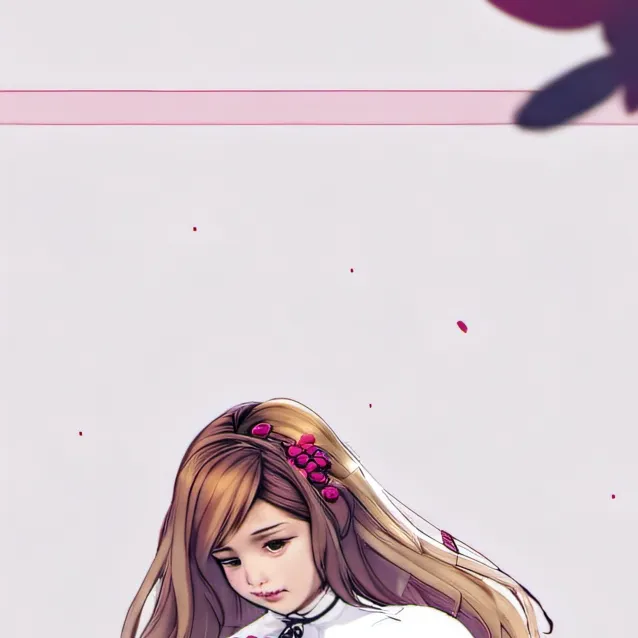 chat with ai character: little girl