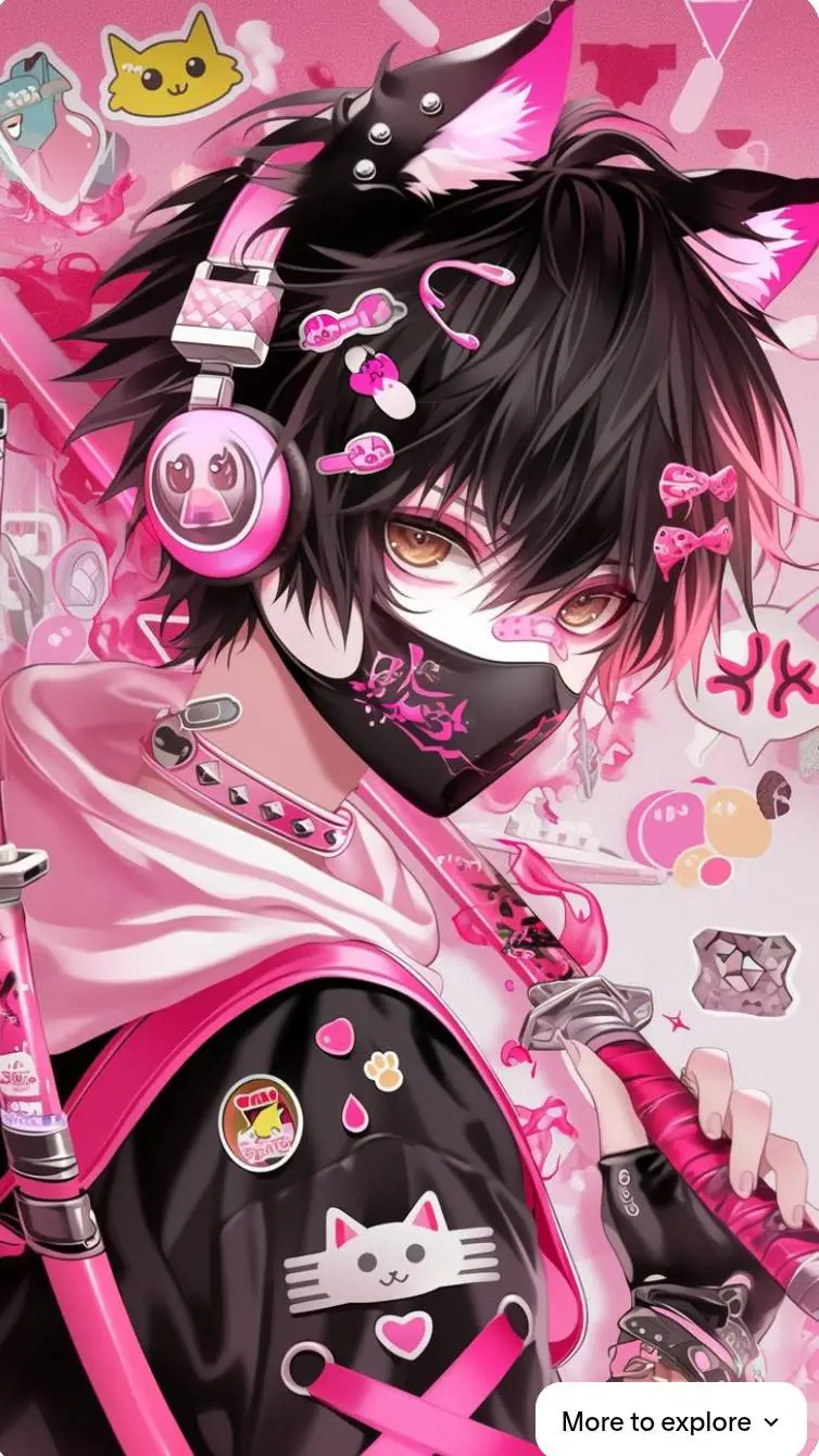 ai character: ben background