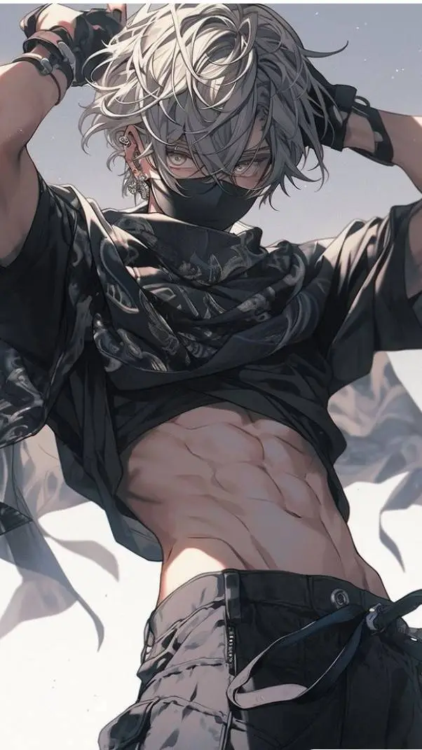 ai character: rex background