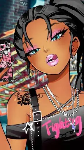 ai character: jess background