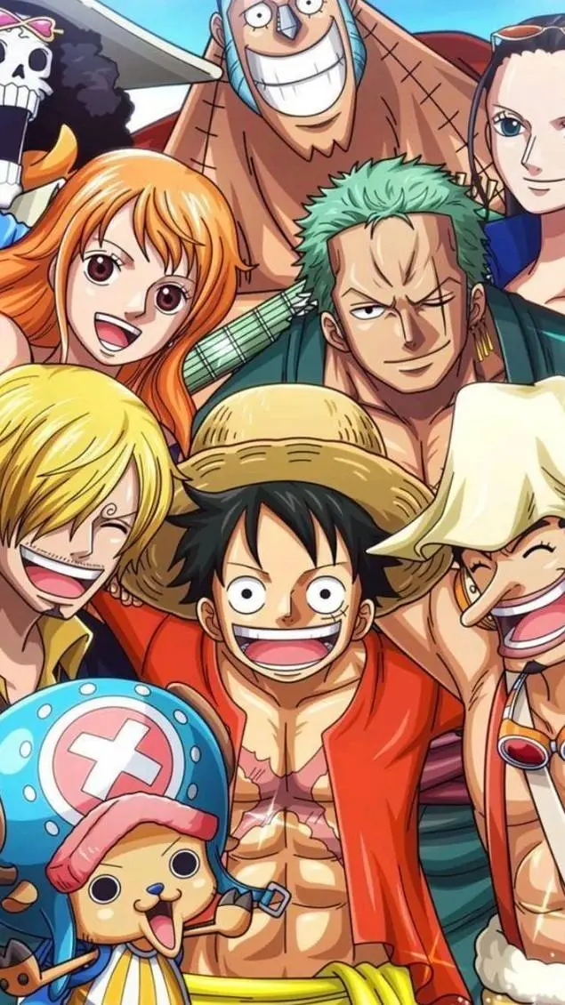 Talkie AI - Chat with One Piece 🦜 ☠️