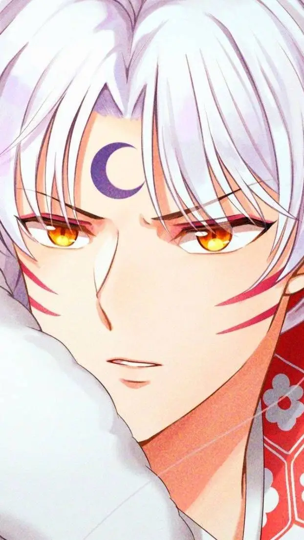 ai character: Sesshomaru Tashio background