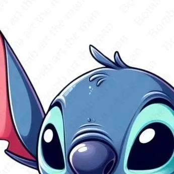 chat with ai character: Stich