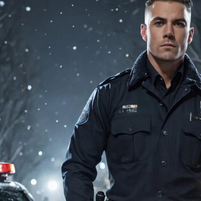 chat with ai character: Officer Ash