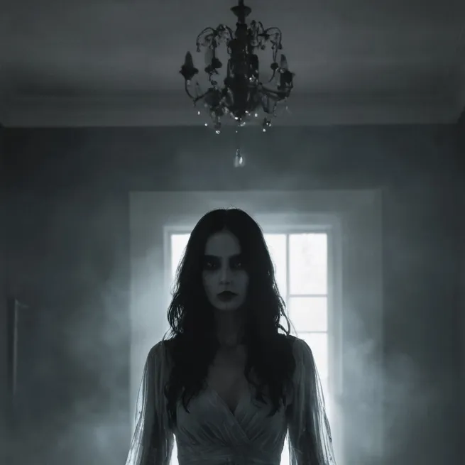 chat with ai character: Ghost Mansion