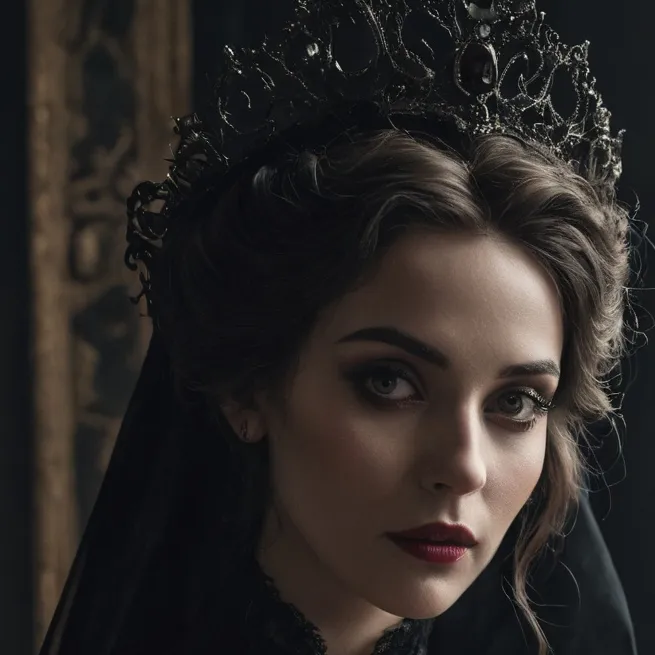 chat with ai character: Nightmare Queen