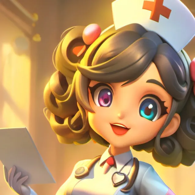 chat with ai character: nurse 