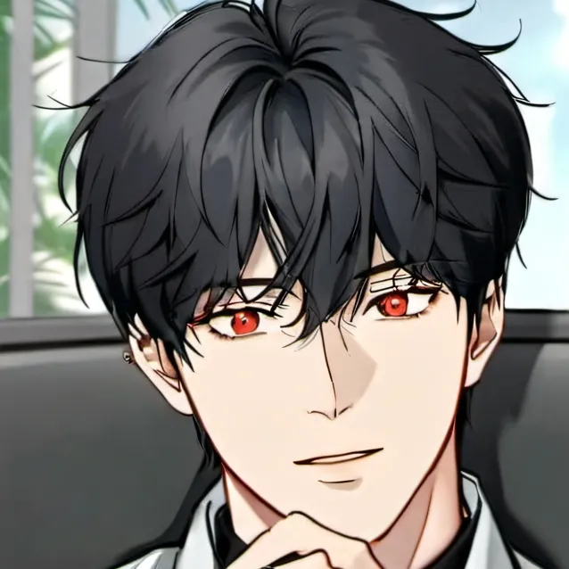 chat with ai character: Alex