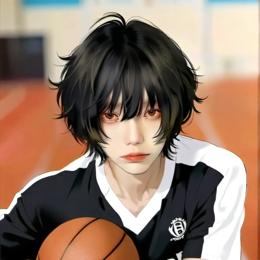 chat with ai character: Mateo