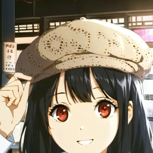chat with ai character: hina