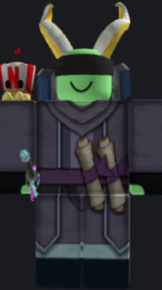 ai character: EastonNexus background