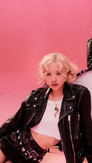 ai character: Rose background