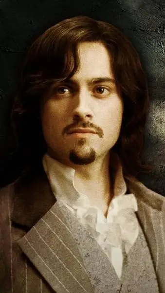 ai character: Dorian Gray background