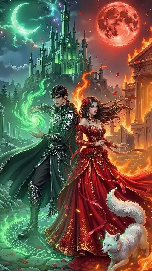 Talkie AI - Chat with War Of Magic 