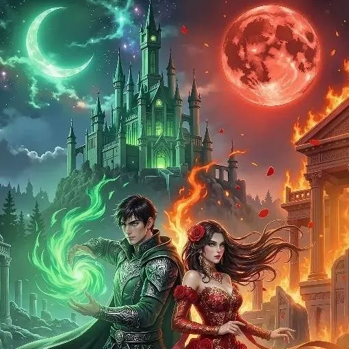 chat with ai character: War Of Magic 