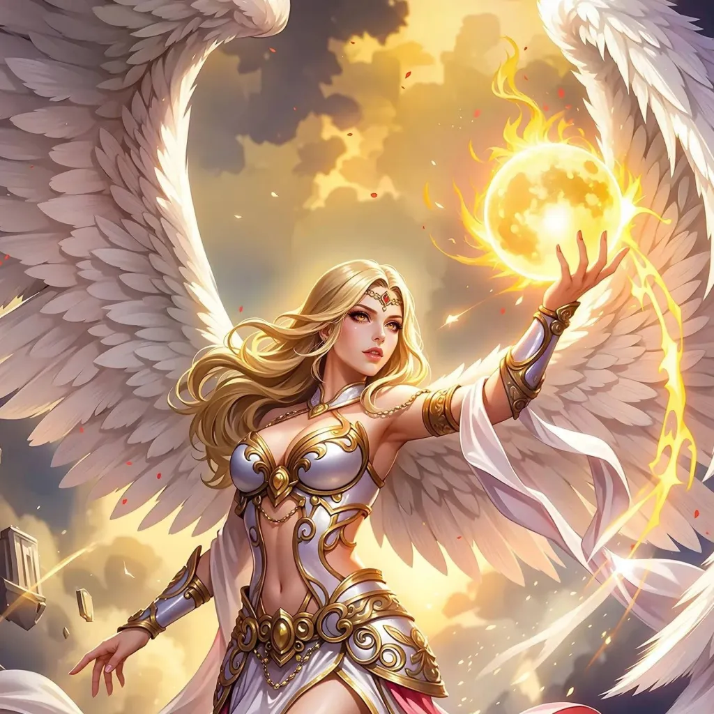 chat with ai character: Athena 