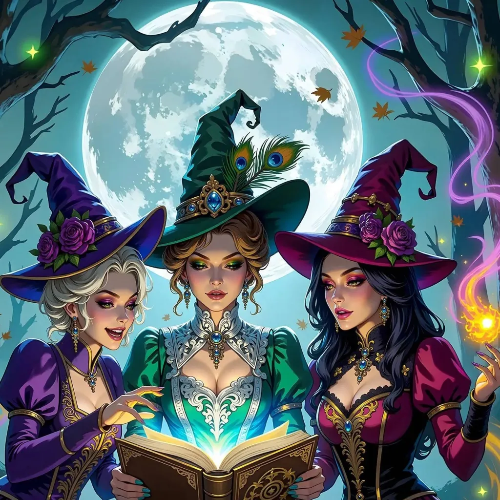 chat with ai character: Magic Captive 