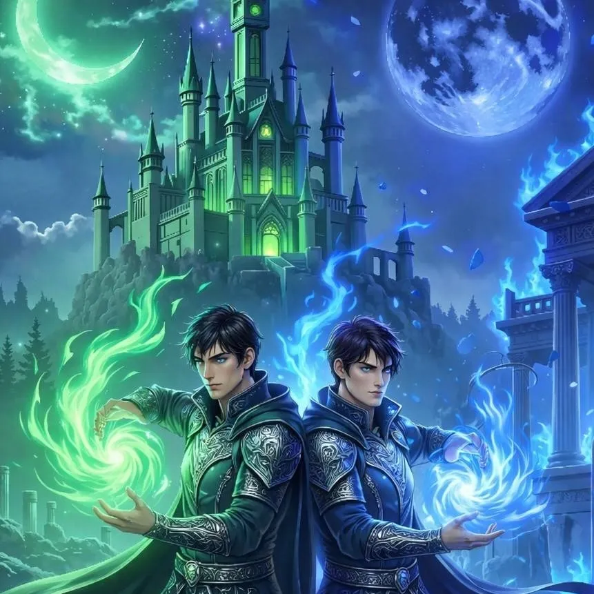 chat with ai character: War of Magic #2