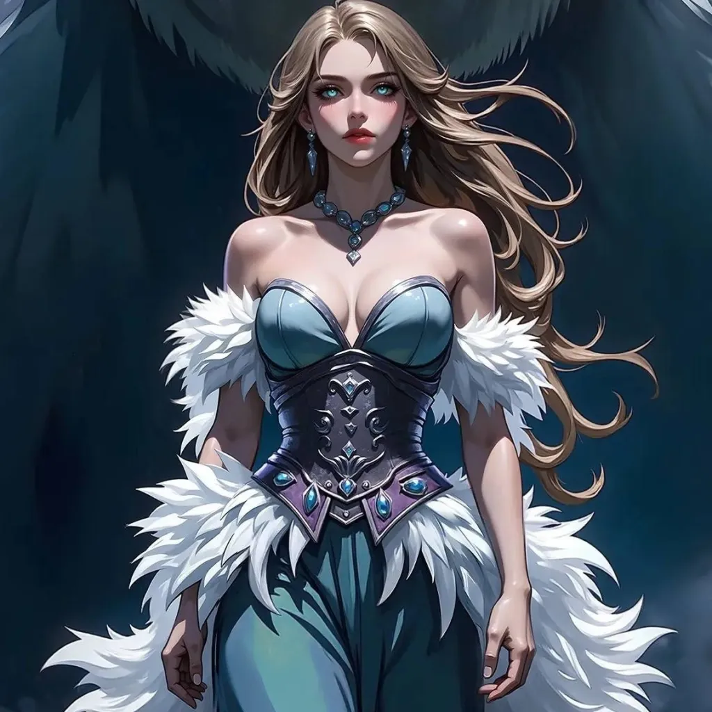 chat with ai character: Queen