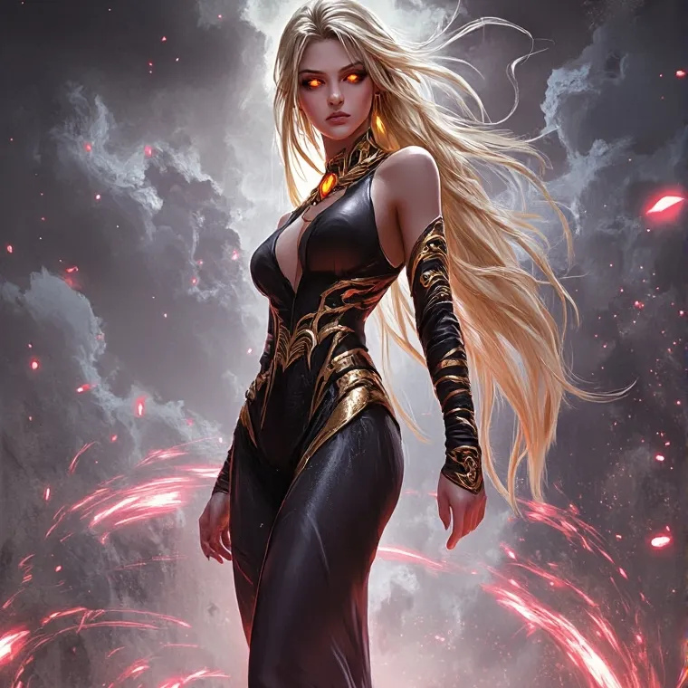 chat with ai character: Elite gods