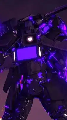 ai character: TRI TITAN background