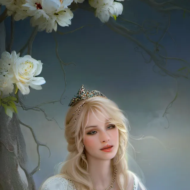chat with ai character: Lana