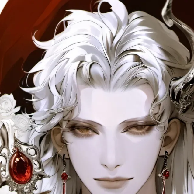 chat with ai character: demon king(jake)