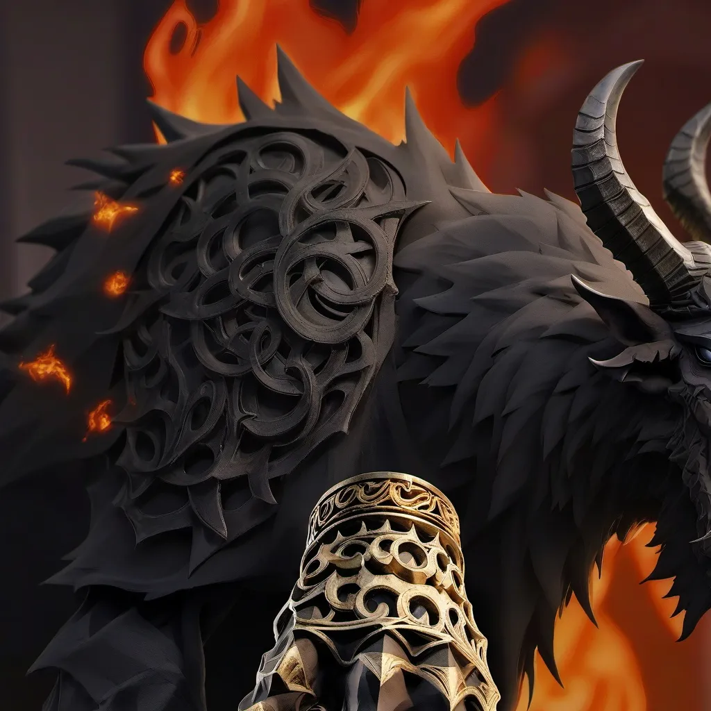 chat with ai character: Alioth